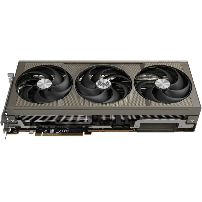 Видеокарта AMD Radeon RX 9070 XT 16GB GDDR6 Nitro+ Gaming OC Sapphire (11348-01-20G)