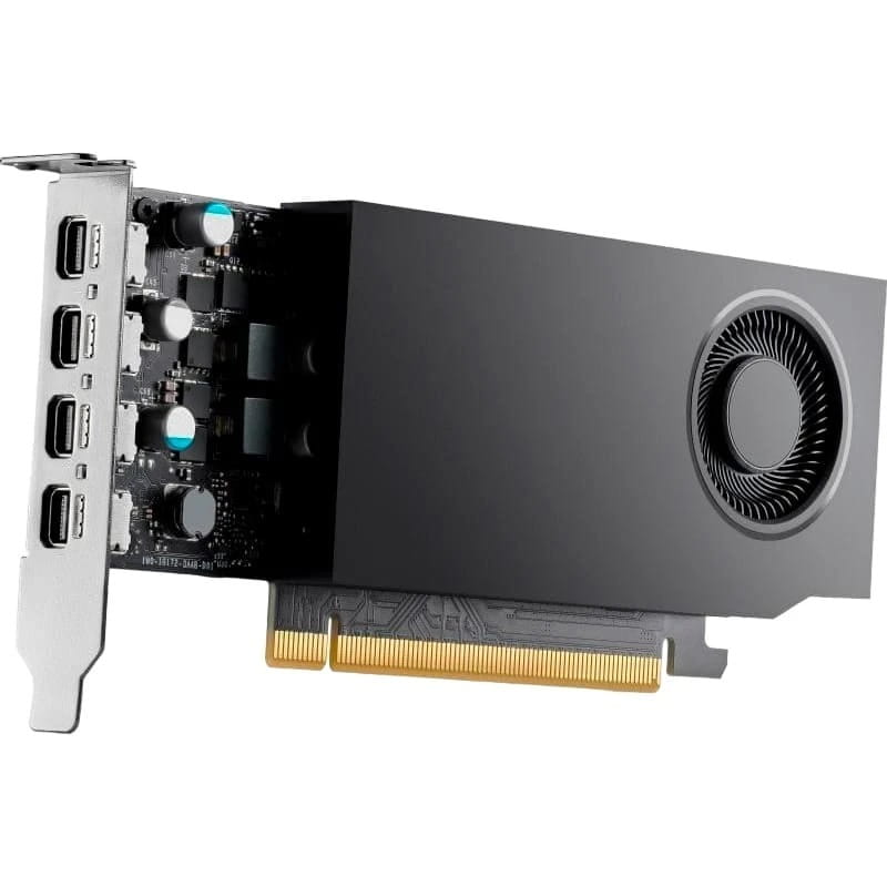Відеокарта Quadro RTX A1000 8GB GDDR6 HP (9U276AA)