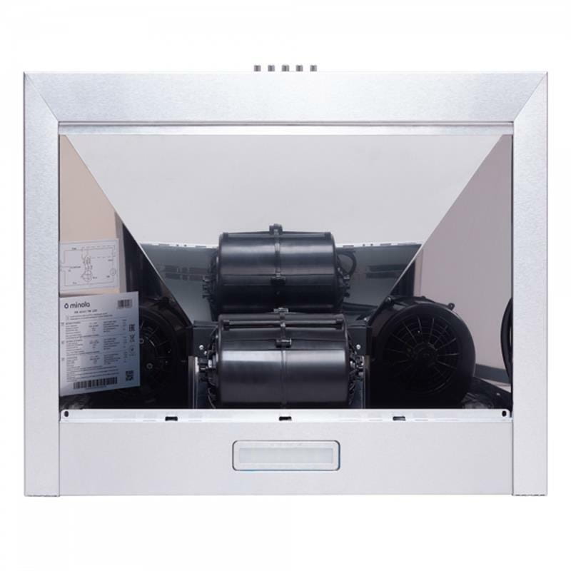 Витяжка Minola HK 6214 I 700 LED