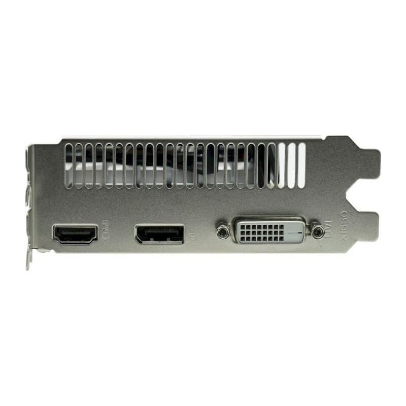 Відеокарта GF GTX 1050 Ti 4GB GDDR5 Afox (AF1050TI-4096D5H5-V6)