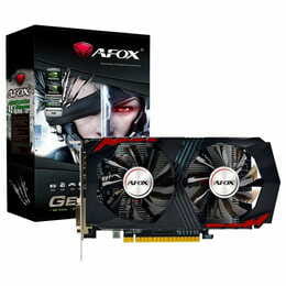 Відеокарта GF GTX 1050 Ti 4GB GDDR5 Afox (AF1050TI-4096D5H5-V6)