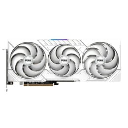 Відеокарта AMD Radeon RX 9070 XT 16GB GDDR6 Pure Gaming OC Sapphire (11348-02-20G)
