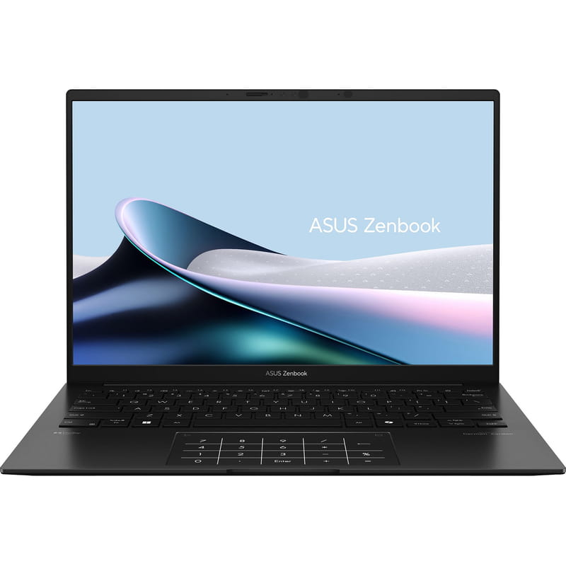 Ноутбук Asus Zenbook 14 OLED UM3406HA-PP082 (90NB1271-M00400) Jade Black