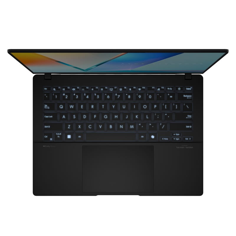 Ноутбук Asus Vivobook S 14 OLED S5406SA-PP163 (90NB15R3-M00FX0) Neutral Black