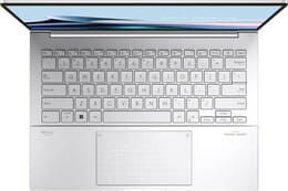 Ноутбук Asus Zenbook 14 OLED UX3405CA-PP070X (90NB14W2-M002C0) Foggy Silver