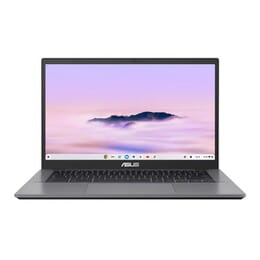Купити Ноутбук Asus Chromebook Plus CX34 CX3402CVA-PQ0522 (90NX07P2-M00KZ0) Rocky Grey Ноутбук Asus Chromebook Plus CX34 CX3402CVA-PQ0522 (90NX07P2-M00KZ0) Rocky Grey