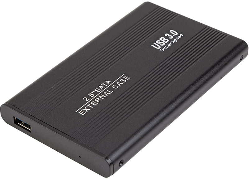 Внешний карман PowerPlant для HDD 2.5" USB3.0 (HC380008)