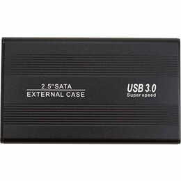 Зовнішня кишеня PowerPlant для HDD 2.5" USB3.0 (HC380008)