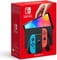 Фото - Ігрова консоль Nintendo Switch OLED (неоновий червоний/неоновий синій) (45496883409) | click.ua