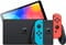 Фото - Ігрова консоль Nintendo Switch OLED (неоновий червоний/неоновий синій) (45496883409) | click.ua
