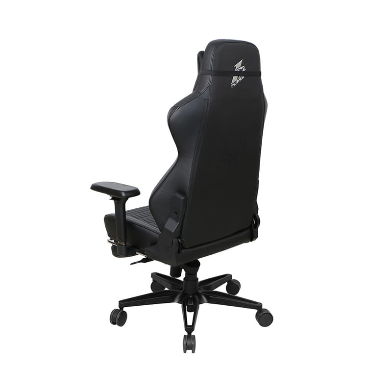 Кресло для геймеров 1stPlayer Duke Black