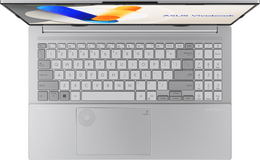 Ноутбук Asus Vivobook Pro 15 OLED N6506CU-MA018 (90NB15E2-M000T0) Cool Silver