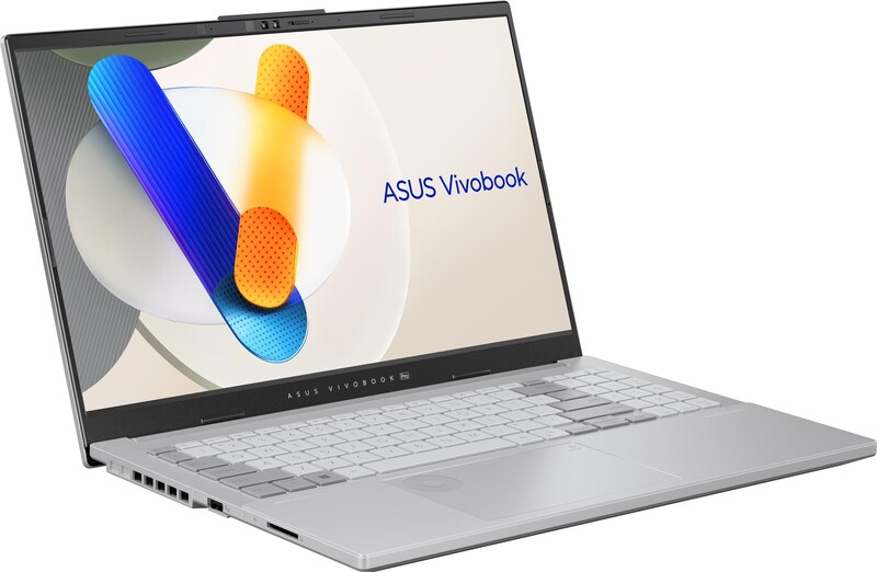 Ноутбук Asus Vivobook Pro 15 OLED N6506CU-MA018 (90NB15E2-M000T0) Cool Silver