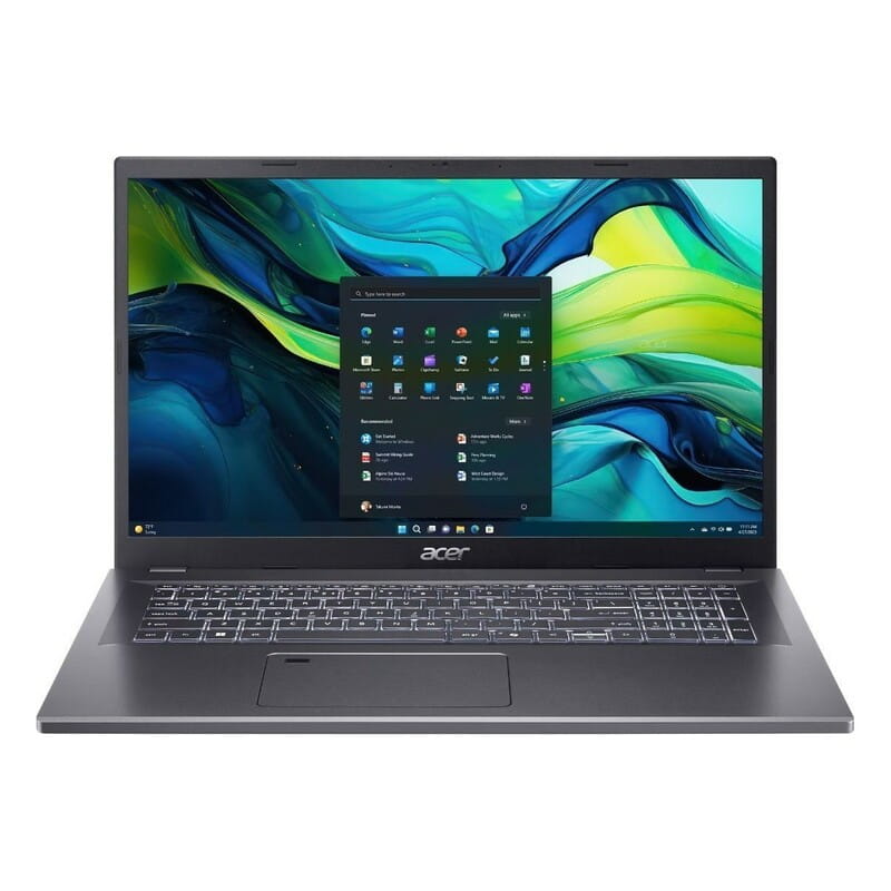 Ноутбук Acer Aspire 16 A16-71M (NX.JEMEU.005) Gray