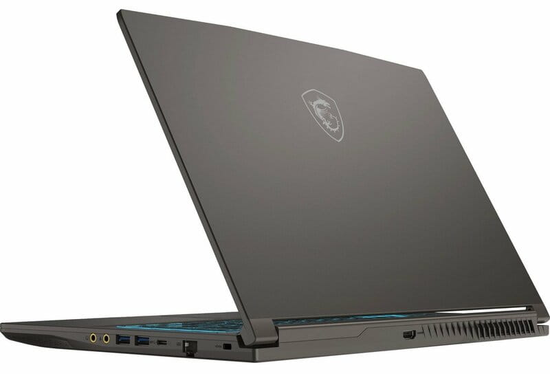 Ноутбук MSI Thin 15 B13UC (9S7-16R831-3038) Cosmos Gray