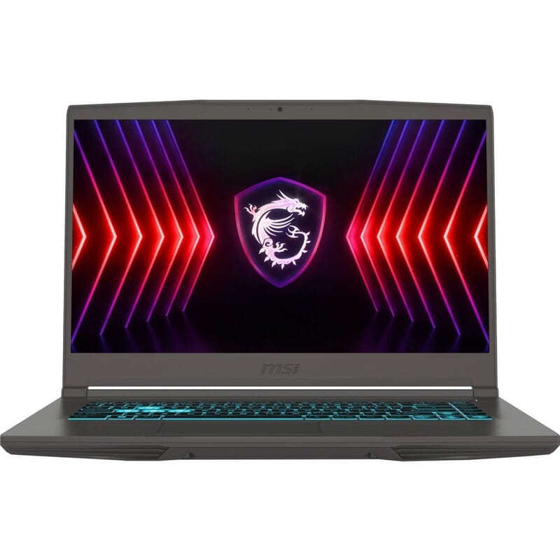 Ноутбук MSI Thin 15 B13UC (9S7-16R831-3038) Cosmos Gray