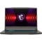 Фото - Ноутбук MSI Thin 15 B13UC (9S7-16R831-3038) Cosmos Gray | click.ua