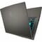 Фото - Ноутбук MSI Thin 15 B13UC (9S7-16R831-3038) Cosmos Gray | click.ua