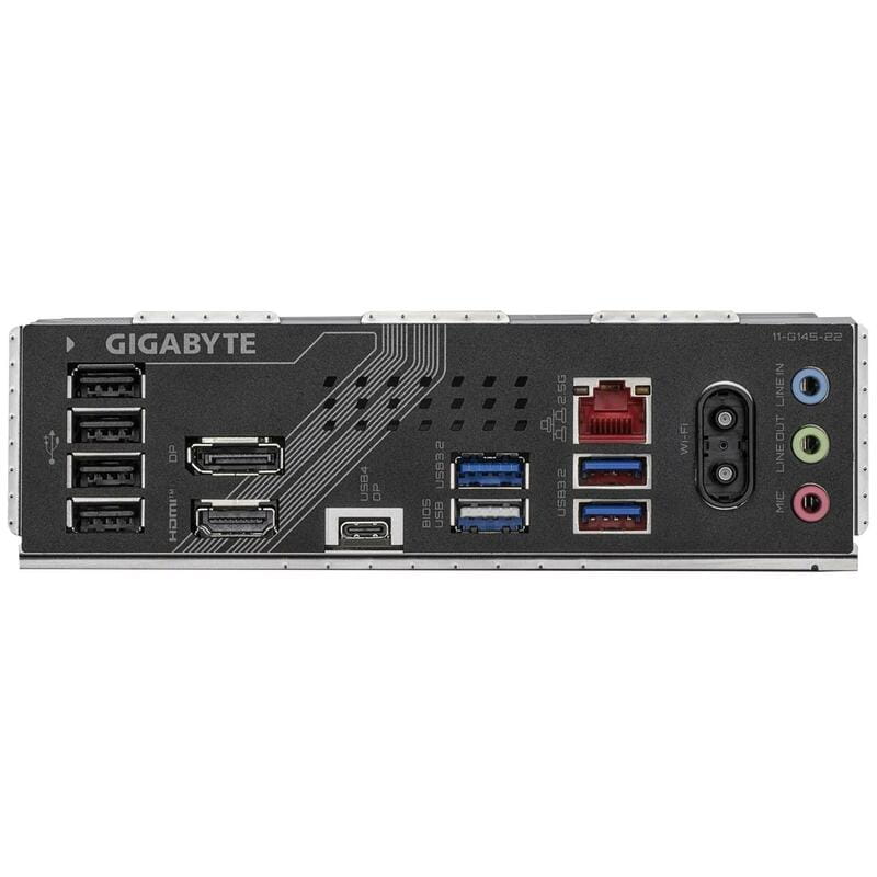 Материнська плата Gigabyte B860M Gaming X WiFi6E Socket 1851