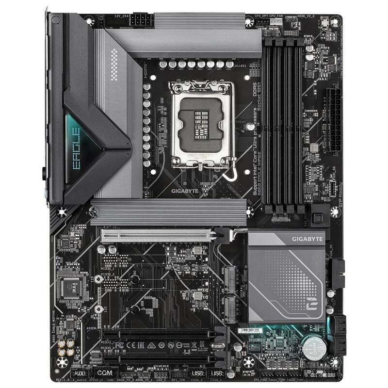 Материнська плата Gigabyte B860 Eagle WiFi6E Socket 1851