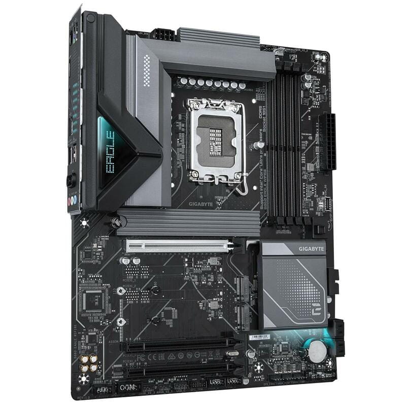 Материнська плата Gigabyte B860 Eagle WiFi6E Socket 1851