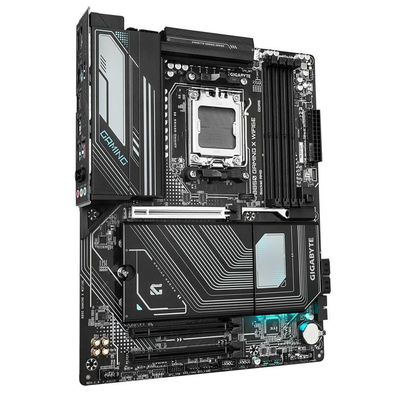 Материнская плата Gigabyte B850 Gaming X WiFi6E Socket AM5