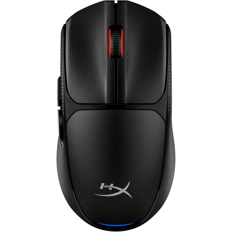 Мышь беспроводная HyperX Pulsefire Fuse Black (A1KY6AA)