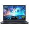 Фото - Ноутбук Gigabyte Aorus 16X 9KG 2024 (AORUS 16X 9KG-43UAC54SD) Midnight Gray + Програмне забезпечення Microsoft Windows 11 Home 64Bit Ukrainian 1ПК DSP OEI DVD (KW9-00661) | click.ua