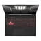 Фото - Ноутбук Asus TUF Gaming A16 FA607NU-RL098 (90NR0MU3-M005N0) Mecha Gray | click.ua