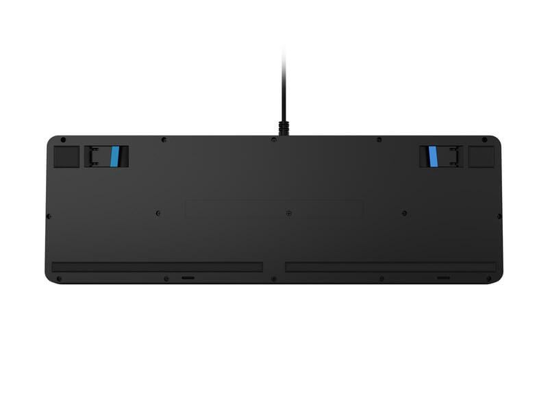 Клавiатура Lenovo Legion K300 104key Black (GY41L16651)