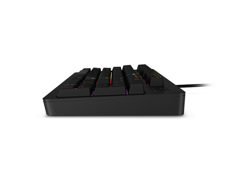 Клавiатура Lenovo Legion K300 104key Black (GY41L16651)