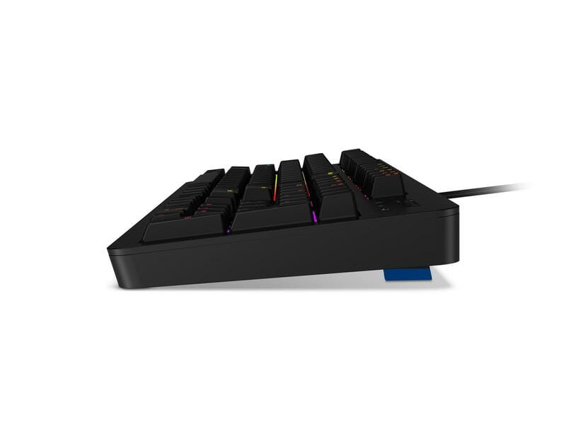 Клавiатура Lenovo Legion K300 104key Black (GY41L16651)
