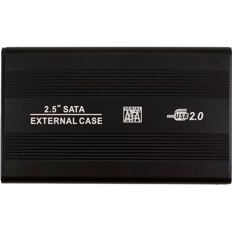 Внешний карман PowerPlant для HDD 2.5" USB2.0 (HC380039)