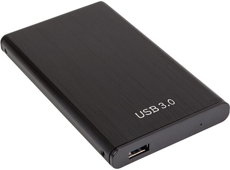 Внешний карман PowerPlant для HDD 2.5" USB3.0 (HC380411)