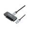 Фото - Кабель Orico UTS3-3A 2.5" SATA на USB3.0 Black (HC380572) | click.ua