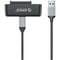 Фото - Кабель Orico UTS3-3A 2.5" SATA на USB3.0 Black (HC380572) | click.ua