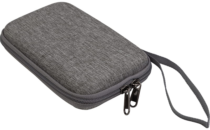 Чехол для внешнего жесткого диска 2,5" PowerPlant Grey (HC380534)