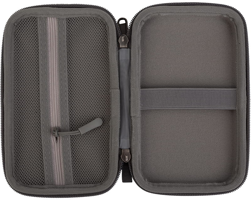 Чехол для внешнего жесткого диска 2,5" PowerPlant Grey (HC380534)
