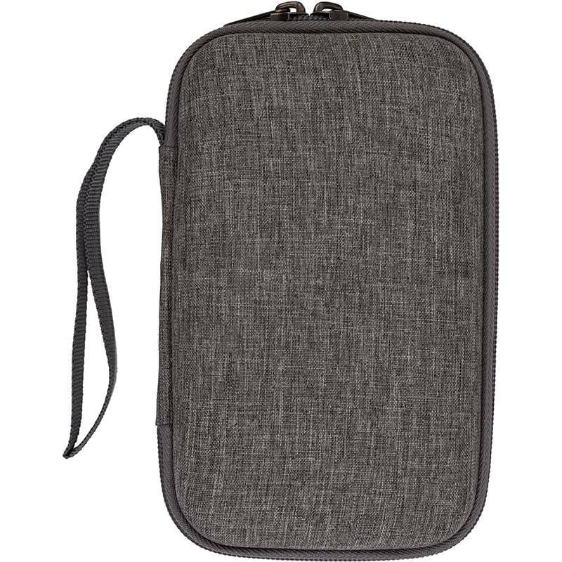 Чехол для внешнего жесткого диска 2,5" PowerPlant Grey (HC380534)