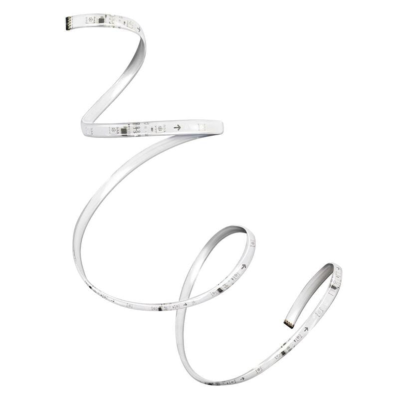 Світлодіодна стрічка Ledvance Flex 14W, 1300Lm, RGB 3000K RC 5 м, White (4099854095443)