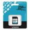 Фото - Карта памяти SDXC  256GB UHS-I/U3 Class 10 Kingston Canvas Go! Plus R200/W160MB/s (SDG4/256GB) | click.ua