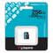 Фото - Карта памяти MicroSDXC  256GB UHS-I/U3 Class 10 Kingston Canvas Go! Plus R200/W160MB/s (SDCG4/256GBSP) | click.ua