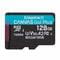 Фото - Карта памяти MicroSDXC  128GB UHS-I/U3 Class 10 Kingston Canvas Go! Plus R200/W200MB/s (SDCG4/128GBSP) | click.ua