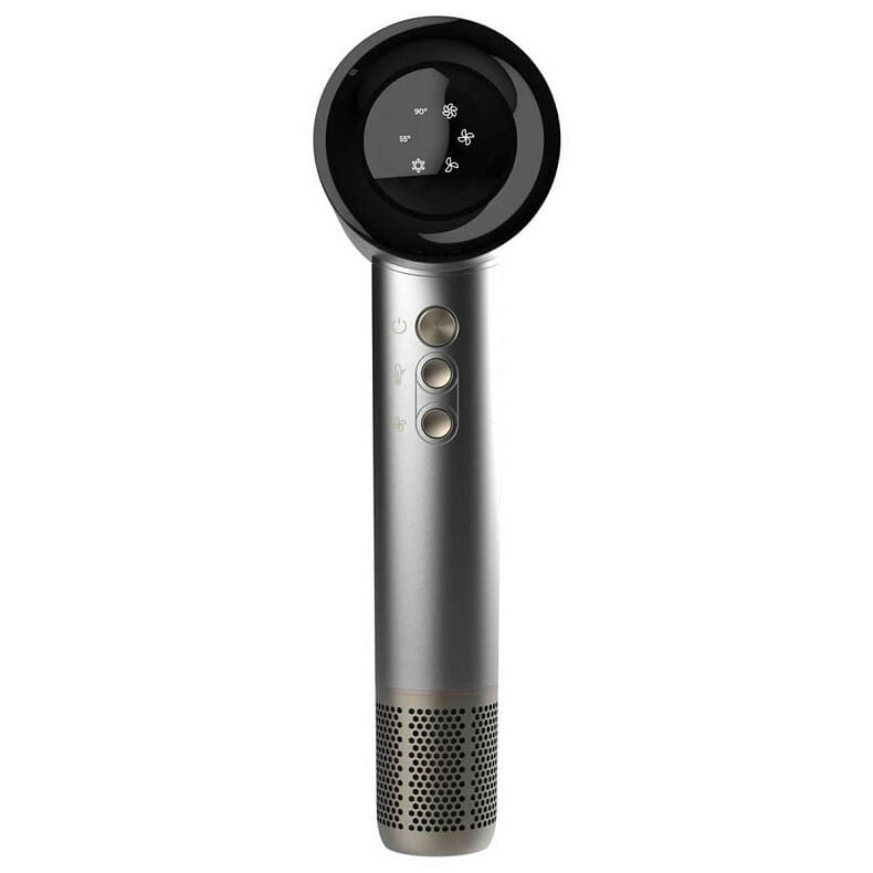Фен Cecotec Bamba IoniCare Rockstar Nano IonTech Aluminum (A01_EU01_101447)
