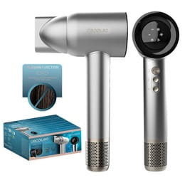 Купить Фен Cecotec Bamba IoniCare Rockstar Nano IonTech Aluminum (A01_EU01_101447) Фен Cecotec Bamba IoniCare Rockstar Nano IonTech Aluminum (A01_EU01_101447)