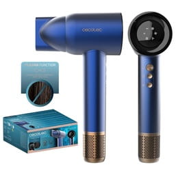 Купити Фен Cecotec Bamba IoniCare Rockstar Nano IonTech Blue (A01_EU01_101446) Фен Cecotec Bamba IoniCare Rockstar Nano IonTech Blue (A01_EU01_101446)