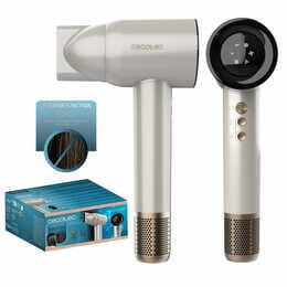 Фен Cecotec Bamba IoniCare Rockstar Nano IonTech Champagne (A01_EU01_101445)