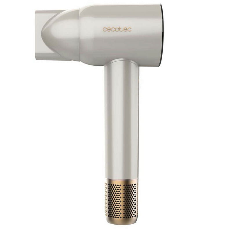 Фен Cecotec Bamba IoniCare Rockstar Nano IonTech Champagne (A01_EU01_101445)