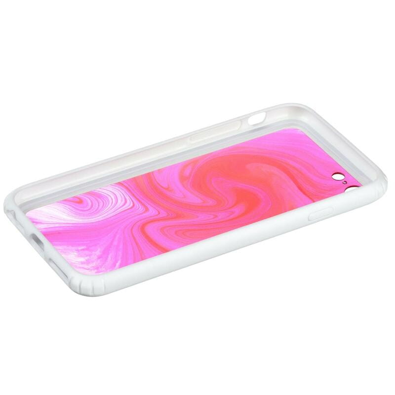Чехол-накладка WK WPC-086 для Apple iPhone SE 2020/7/8 Crimson Whirl (681920359753)