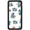 Фото - Чохол-накладка WK WPC-086 для Apple iPhone SE 2020/7/8 Flowers JDK02 (681920359555) | click.ua